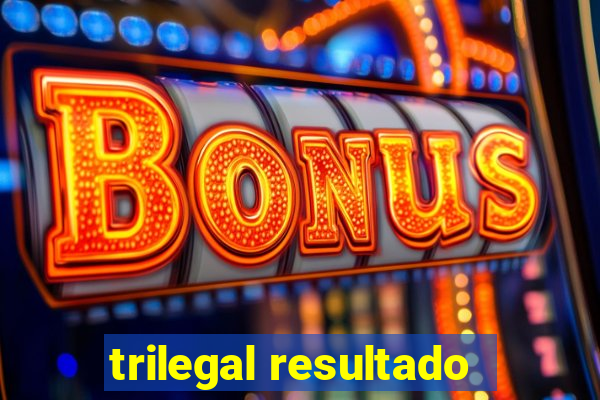 trilegal resultado